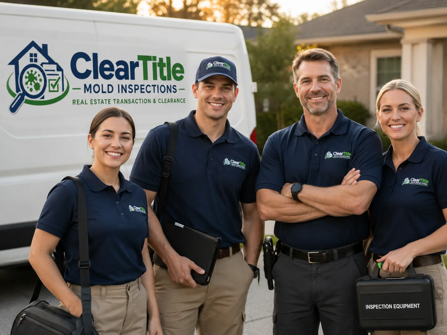 Mold Inspection For Home Sale company in Trout Run, PA